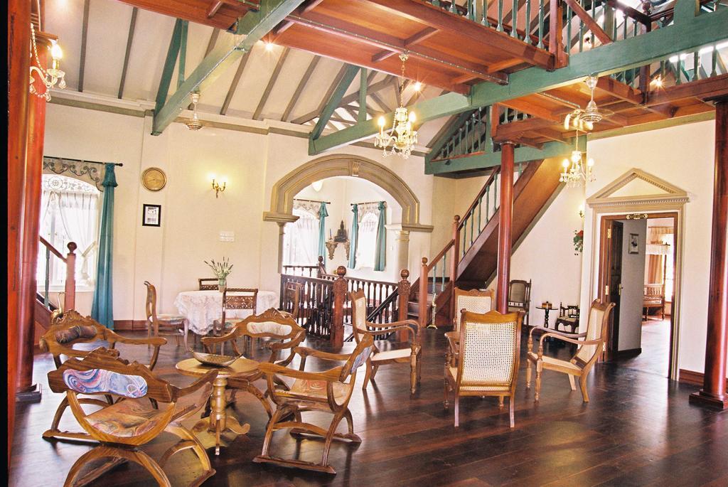 Manor House Embulpure Exterior foto