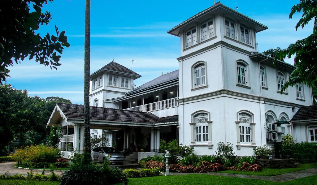 Manor House Embulpure Exterior foto