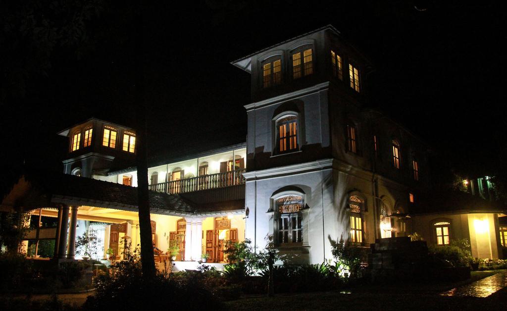 Manor House Embulpure Exterior foto