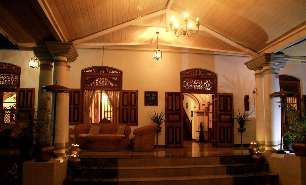 Manor House Embulpure Exterior foto