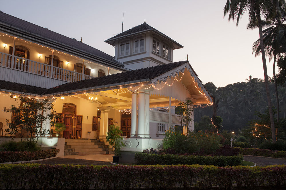 Manor House Embulpure Exterior foto