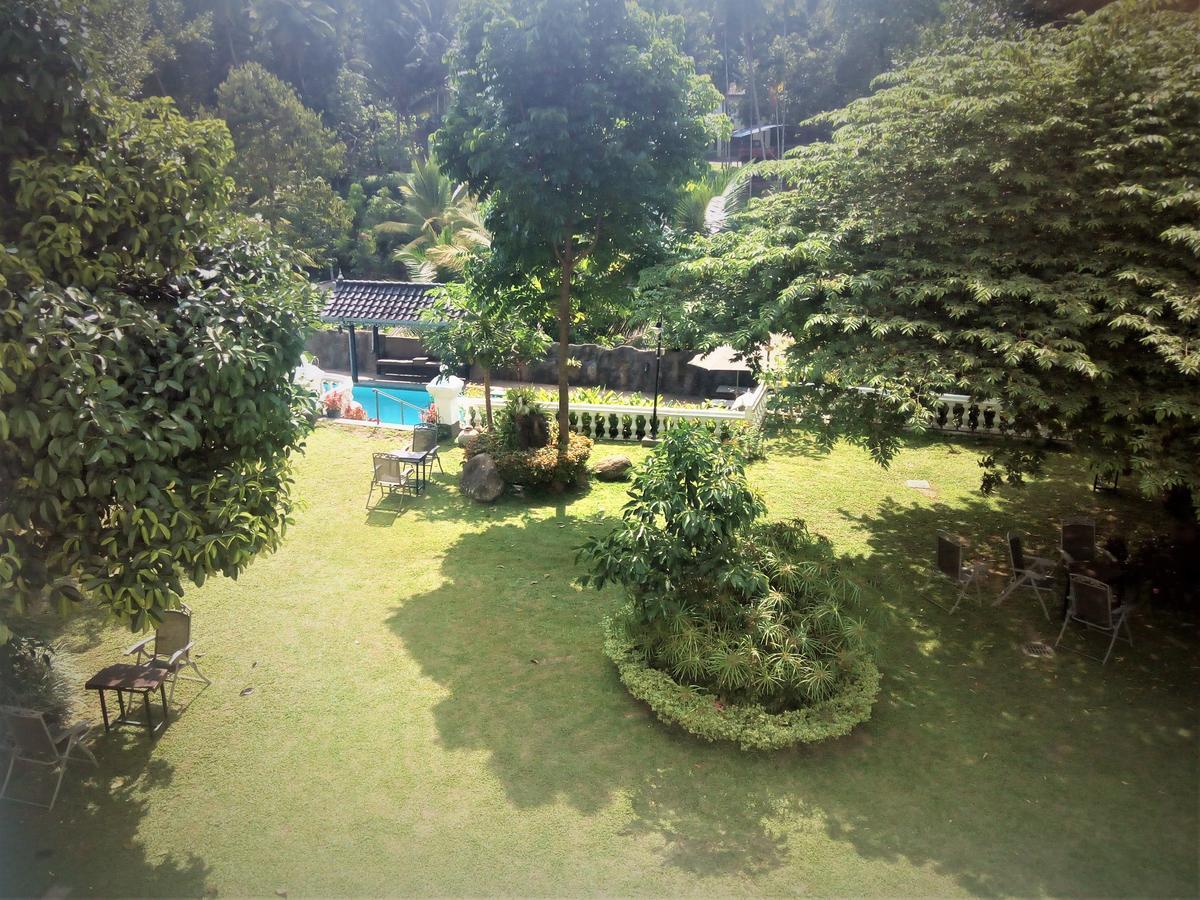 Manor House Embulpure Exterior foto
