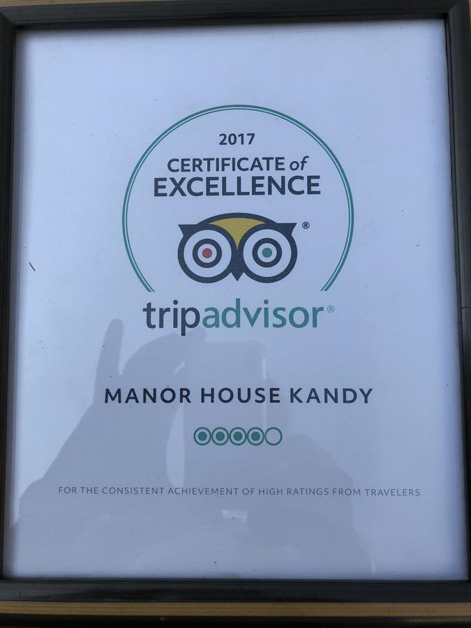 Manor House Embulpure Exterior foto