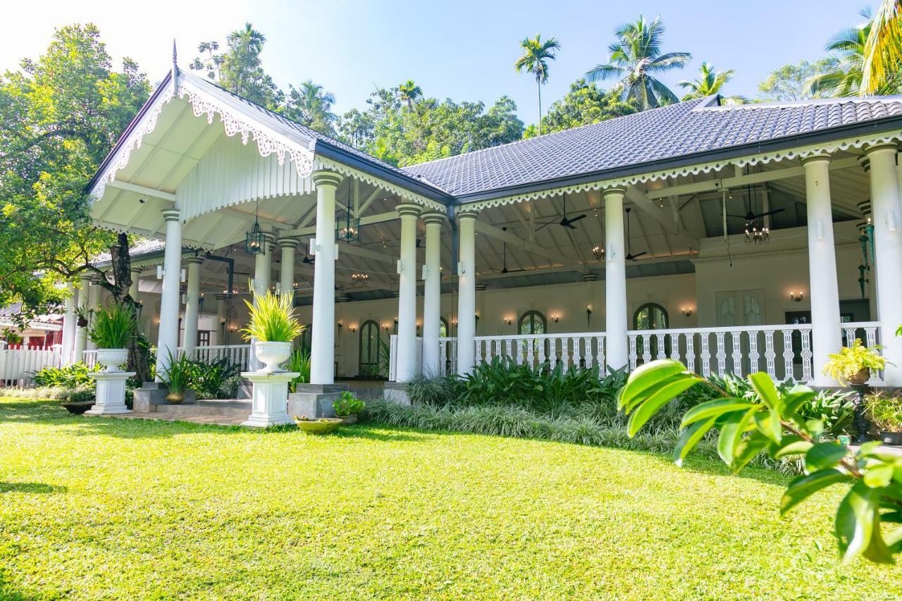 Manor House Embulpure Exterior foto