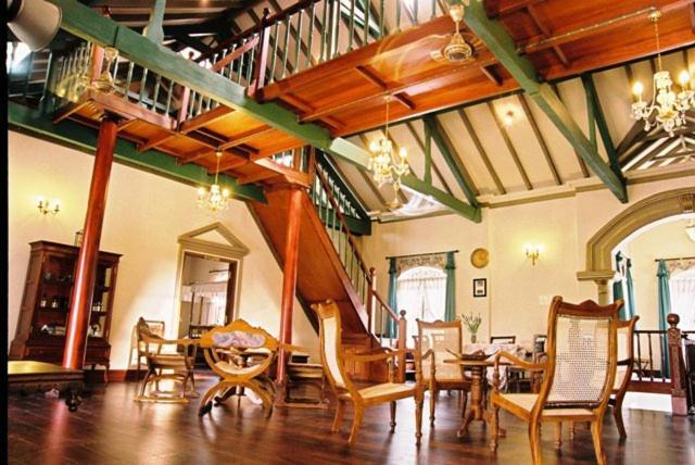 Manor House Embulpure Exterior foto